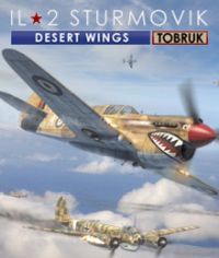 Treinador liberado para IL-2 Sturmovik: Desert Wings Tobruk [v1.0.7]