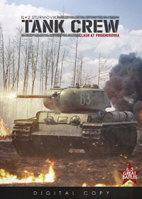 Treinador liberado para IL-2 Sturmovik: Tank Crew Clash at Prokhorovka [v1.0.7]