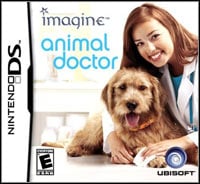 Imagine Animal Doctor: Cheats, Trainer +13 [MrAntiFan]