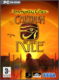 Immortal Cities: Children of the Nile: Trainer +12 [v1.2]