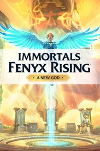 Immortals: Fenyx Rising A New God: Cheats, Trainer +10 [CheatHappens.com]