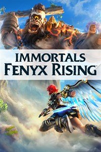 Treinador liberado para Immortals: Fenyx Rising [v1.0.1]