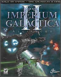 Imperium Galactica II: Alliances: Trainer +8 [v1.5]