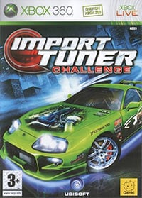 Import Tuner Challenge: Treinador (V1.0.21)