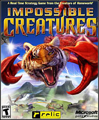 Impossible Creatures: Cheats, Trainer +12 [MrAntiFan]