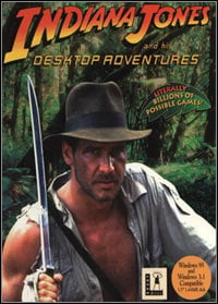 Indiana Jones and His Desktop Adventures: Treinador (V1.0.90)