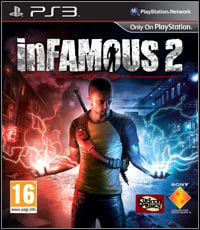 inFamous 2: Trainer +9 [v1.8]