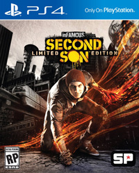 inFamous: Second Son: Cheats, Trainer +15 [CheatHappens.com]