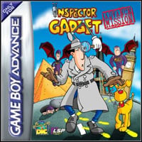 Treinador liberado para Inspector Gadget: Advance Mission [v1.0.8]