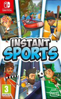 Treinador liberado para Instant Sports [v1.0.7]