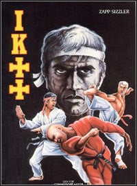 International Karate ++: Cheats, Trainer +11 [MrAntiFan]