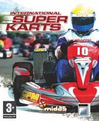 International Super Karts: Treinador (V1.0.35)