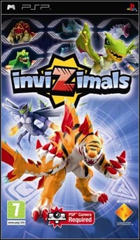 Invizimals: Cheats, Trainer +15 [CheatHappens.com]