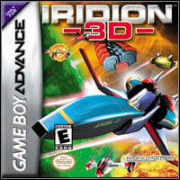 Iridion 3D: Trainer +10 [v1.9]