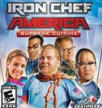 Iron Chef America: Supreme Cuisine: Cheats, Trainer +10 [MrAntiFan]