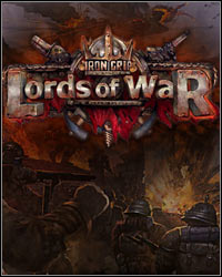 Treinador liberado para Iron Grip: Lords of War [v1.0.4]