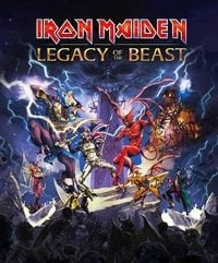 Iron Maiden: Legacy of the Beast: Trainer +14 [v1.1]