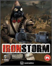 Iron Storm (2002): Trainer +8 [v1.8]