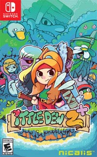 Ittle Dew 2: Trainer +7 [v1.7]