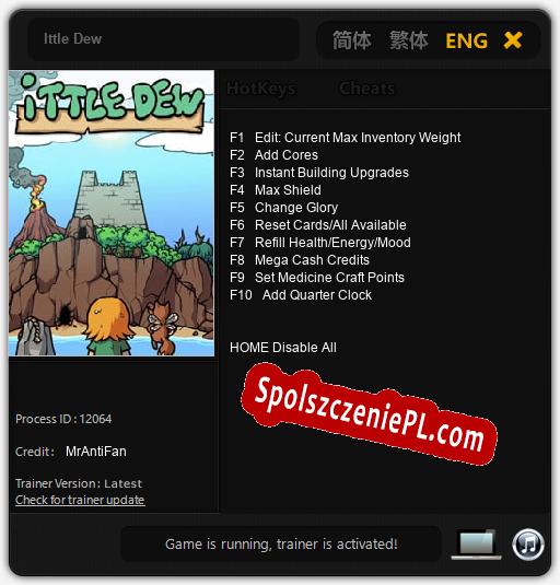 Ittle Dew: Treinador (V1.0.49)