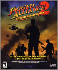 Jagged Alliance 2.5: Unfinished Business: Treinador (V1.0.92)