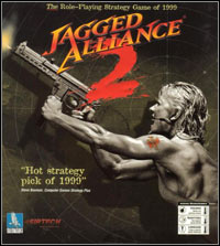 Jagged Alliance 2: Treinador (V1.0.36)