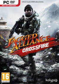 Jagged Alliance: Crossfire: Cheats, Trainer +13 [dR.oLLe]