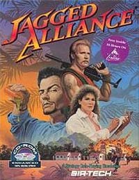 Treinador liberado para Jagged Alliance [v1.0.7]