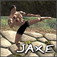 Treinador liberado para Jaxe [v1.0.3]