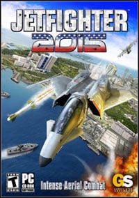 Jetfighter 2015: Trainer +6 [v1.6]