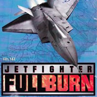 JetFighter: Full Burn: Trainer +6 [v1.3]