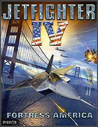 Jetfighter IV: Fortress America: Cheats, Trainer +11 [MrAntiFan]