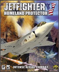 Jetfighter V: Homeland Protector: Treinador (V1.0.33)