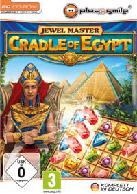 Jewel Master: Cradle of Egypt: Trainer +11 [v1.3]