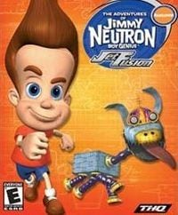 Jimmy Neutron: Jet Fusion: Treinador (V1.0.78)