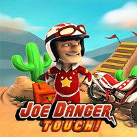 Joe Danger Touch: Cheats, Trainer +10 [CheatHappens.com]