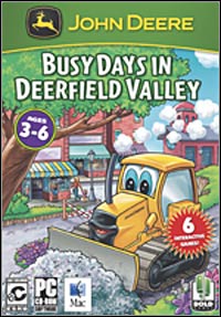 John Deere: Busy Days in Deerfield: Trainer +15 [v1.8]