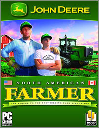 John Deere: North American Farmer: Trainer +9 [v1.1]