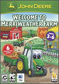 Treinador liberado para John Deere: Welcome To Merriweather Farm [v1.0.9]