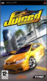 Juiced: Eliminator: Treinador (V1.0.41)