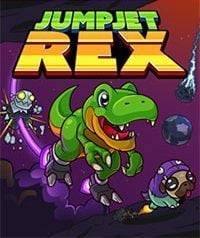 Treinador liberado para JumpJet Rex [v1.0.9]