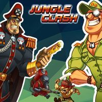 Jungle Clash: Treinador (V1.0.21)