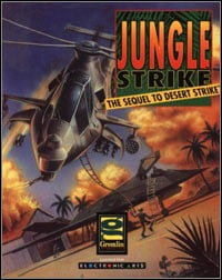 Jungle Strike: The Sequel to Desert Strike: Trainer +12 [v1.7]