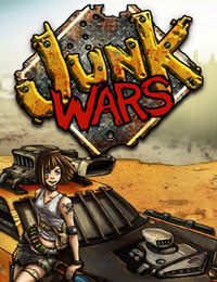 Junk Wars: Cheats, Trainer +14 [MrAntiFan]