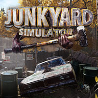 Junkyard Simulator: Trainer +9 [v1.9]