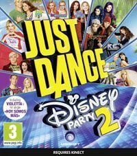 Just Dance: Disney Party 2: Cheats, Trainer +8 [dR.oLLe]