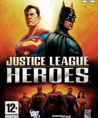 Justice League Heroes: Cheats, Trainer +11 [dR.oLLe]