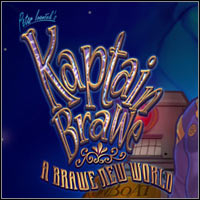 Kaptain Brawe: A Brawe New World: Trainer +8 [v1.5]