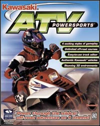 Kawasaki ATV Powersports: Treinador (V1.0.31)