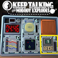 Keep Talking and Nobody Explodes: Treinador (V1.0.64)